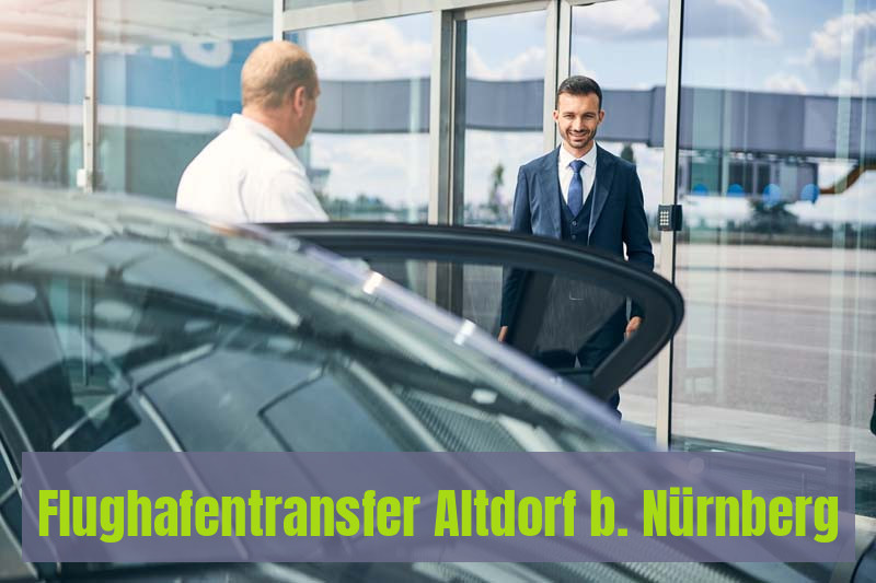 Flughafentransfer Altdorf b. Nürnberg