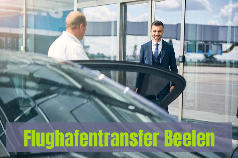 Flughafentransfer Beelen