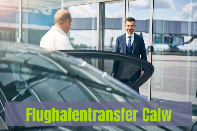 Flughafentransfer Calw