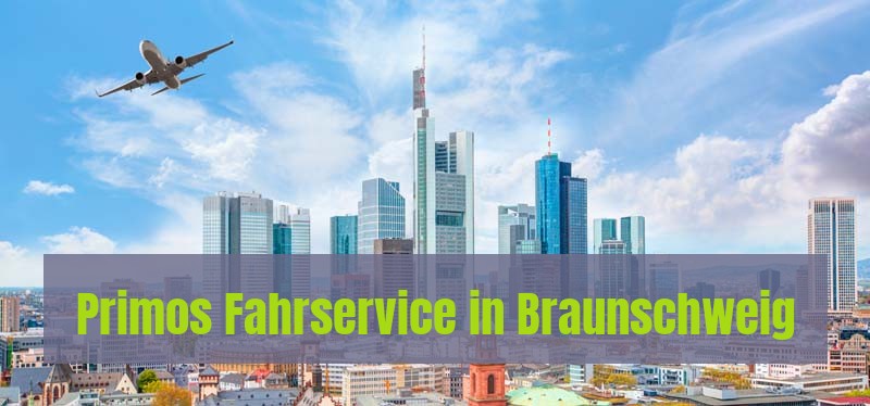 Primos Fahrservice in Braunschweig