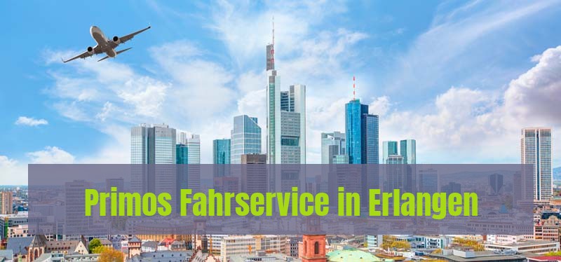 Primos Fahrservice in Erlangen