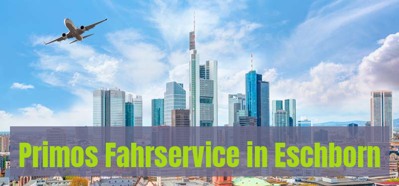 Primos Fahrservice in Eschborn