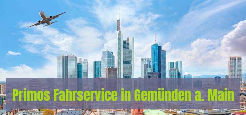 Primos Fahrservice in Gemünden a. Main