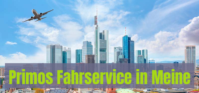 Primos Fahrservice in Meine