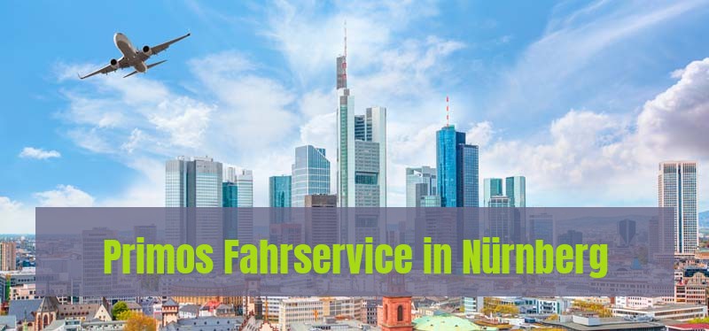 Primos Fahrservice in Nürnberg