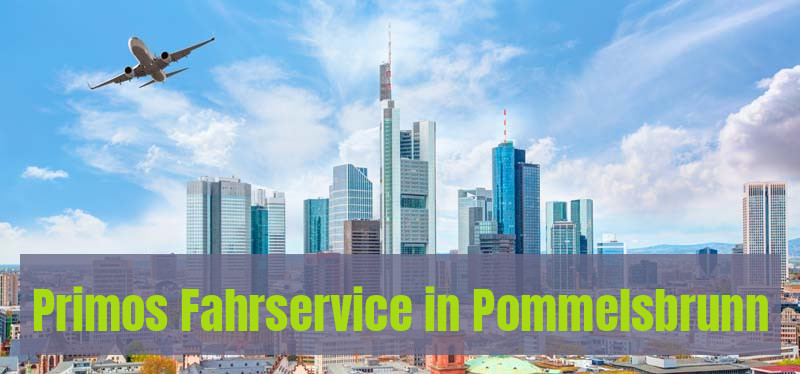 Primos Fahrservice in Pommelsbrunn