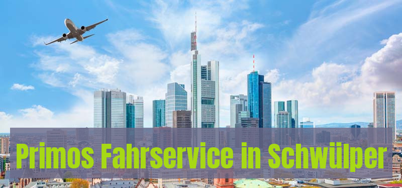 Primos Fahrservice in Schwülper