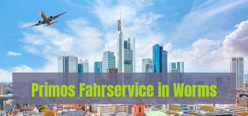 Primos Fahrservice in Worms